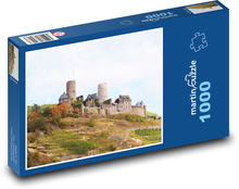 Schloss - Deutschland Puzzle 1000 Teile - 60 x 46 cm
