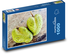 Graviola - ovoce Puzzle 1000 - 60x46 cm