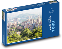 Kolumbia - Medellin Puzzle 1000 elementów - 60x46 cm