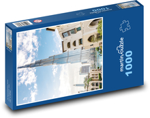 Dubaj - Spojené arabské emiráty Puzzle 1000 dielikov - 60 x 46 cm 