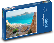 Antalya - Turcja Puzzle 1000 elementów - 60x46 cm