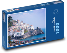 Amalfi - Itálie Puzzle 1000 dílků - 60 x 46 cm