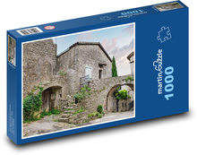Old House Puzzle 1000 pieces - 60 x 46 cm 