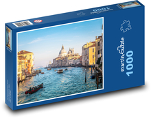 Italian Venice Puzzle 1000 pieces - 60 x 46 cm