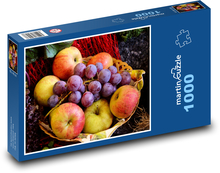 Kosz owoców Puzzle 1000 elementów - 60x46 cm