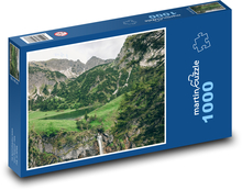 Alps - mountains Puzzle 1000 pieces - 60 x 46 cm 