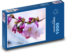 Kirschblüte Puzzle 1000 Teile - 60 x 46 cm