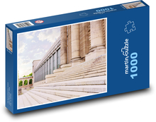 Mnichov Puzzle 1000 dílků - 60 x 46 cm