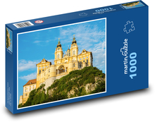 Kloster Melk - Österreich Puzzle 1000 Teile - 60 x 46 cm