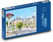 Paríž, Francúzsko Puzzle 1000 dielikov - 60 x 46 cm