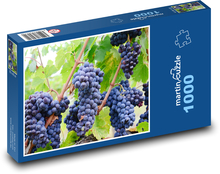 Italien - Trauben Puzzle 1000 Teile - 60 x 46 cm