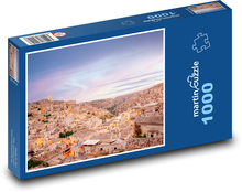 Taliansko - Matera Puzzle 1000 dielikov - 60 x 46 cm