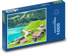 Switzerland - Landscape Puzzle 1000 pieces - 60 x 46 cm 
