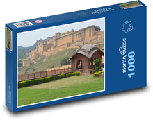 Rajasthan - India Puzzle 1000 dielikov - 60 x 46 cm 