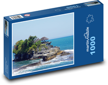 Bali - Tempel Puzzle 1000 Teile - 60 x 46 cm