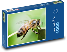 Honey bee Puzzle 1000 pieces - 60 x 46 cm 