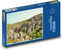 Hiszpania - Góra Puzzle 1000 elementów - 60x46 cm