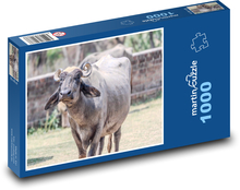 Byvol Puzzle 1000 dielikov - 60 x 46 cm 