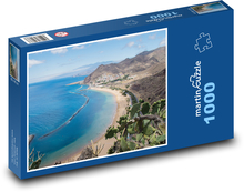 Santa Cruz de Tenerife - Spain Puzzle 1000 pieces - 60 x 46 cm 