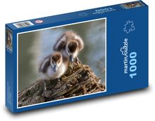 Egyptské husi Puzzle 1000 dielikov - 60 x 46 cm 