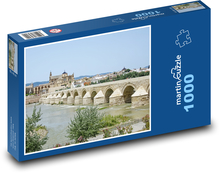 Španělsko - Andalusie Puzzle 1000 - 60x46 cm