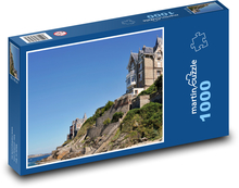 Brittany Coast Puzzle 1000 pieces - 60 x 46 cm