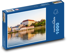 Linec - Rakousko Puzzle 1000 dílků - 60 x 46 cm