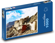 Palác Leh - India Puzzle 1000 dielikov - 60 x 46 cm