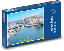Řecko - Kréta Puzzle 1000 dílků - 60 x 46 cm