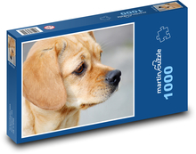 Dog Puzzle 1000 pieces - 60 x 46 cm