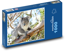 Koala-Beuteltier Puzzle 1000 Teile - 60 x 46 cm