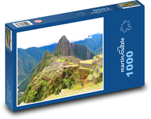Machu Picchu - mountain Puzzle 1000 pieces - 60 x 46 cm 