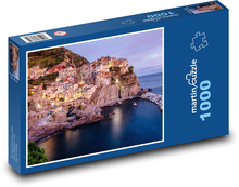 Manarola - Italy Puzzle 1000 pieces - 60 x 46 cm