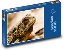 Toad Puzzle 1000 pieces - 60 x 46 cm 