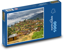 Bitobolo - Congo Puzzle 1000 pieces - 60 x 46 cm 