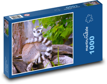 Lemur Puzzle 1000 dílků - 60 x 46 cm