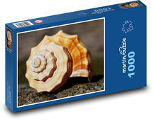 Omułki Puzzle 1000 elementów - 60x46 cm