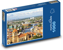 Polen - Danzig Puzzle 1000 Teile - 60 x 46 cm