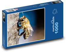 Pszczoła Puzzle 1000 elementów - 60x46 cm