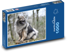 Eurasier - dog Puzzle 1000 pieces - 60 x 46 cm 