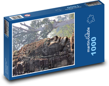 Angkor Vat - Kambodscha Puzzle 1000 Teile - 60 x 46 cm