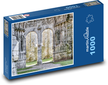 Church Puzzle 1000 pieces - 60 x 46 cm 