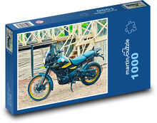 Travel Enduro Puzzle 1000 Teile - 60 x 46 cm
