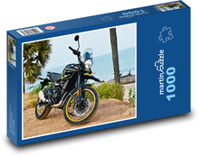 Enduro - Himalaje Puzzle 1000 elementów - 60x46 cm