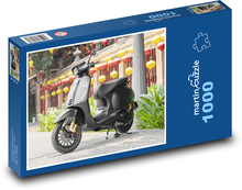 Hulajnoga matowa Puzzle 1000 elementów - 60x46 cm