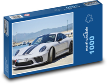 Car - sports car Puzzle 1000 pieces - 60 x 46 cm 