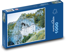 Slovenia - Postojna Puzzle 1000 pieces - 60 x 46 cm 