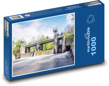 Energy - Water Puzzle 1000 pieces - 60 x 46 cm 