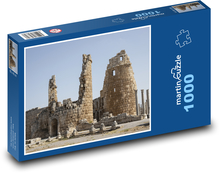 Stone Buildings - Antalya Puzzle 1000 pieces - 60 x 46 cm 