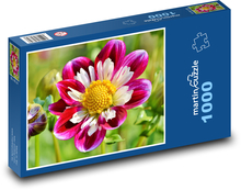 Tinktur - Blume Puzzle 1000 Teile - 60 x 46 cm